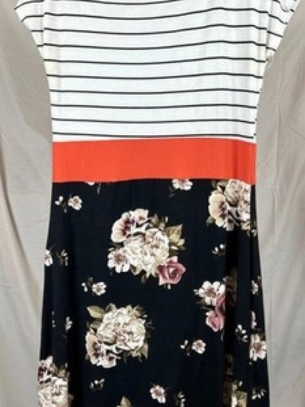 Ten 6 Ten Women’s Tank Top Dress Size Med Three Colors Spring Summer Soft Comfy